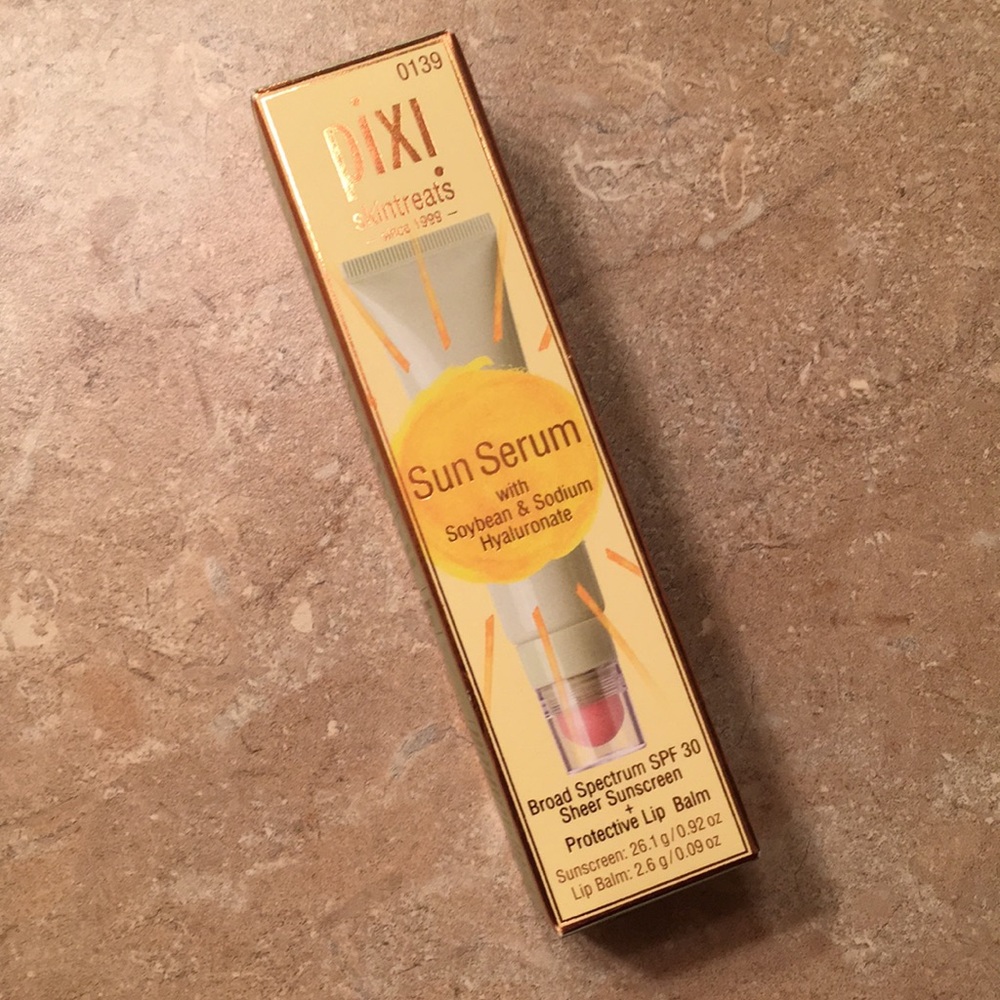 Pixi Sun Serum